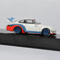 Porsche rwb 993 martini team ixo 1 43 ixomoc209 autominiature01 3 