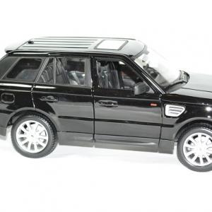 Range Rover Sport noir