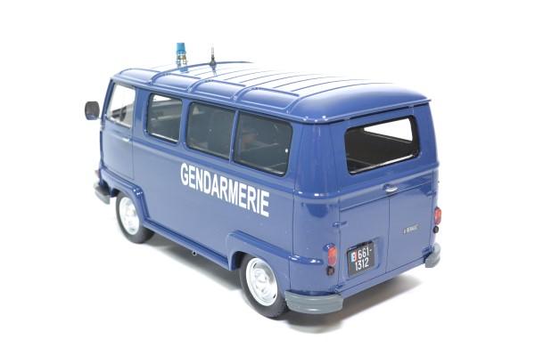 Reanult estafette gendarmerie ottomobile 1 18 autominiature01 ot256 2 