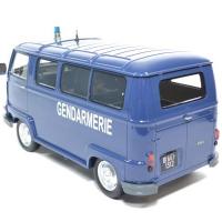 Reanult estafette gendarmerie ottomobile 1 18 autominiature01 ot256 2 