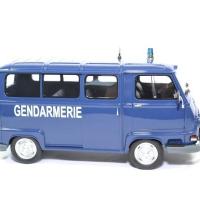 Reanult estafette gendarmerie ottomobile 1 18 autominiature01 ot256 3 