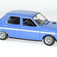Renault 12 gordini bleu 1971 norev 1 18 autominiature01 4 