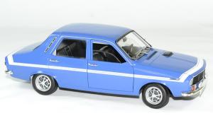 Renault 12 gordini bleu 1971 norev 1 18 autominiature01 4 