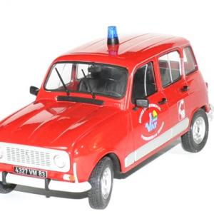 Renault 4 gtl pompier Sdis du Var