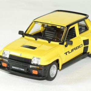 Renault 5 Turbo jaune