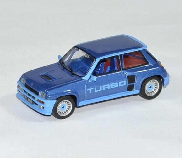 Renault 5 turbo 1980 solido 1 43 autominiature01 1 