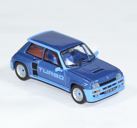 Renault 5 turbo 1980 solido 1 43 autominiature01 2 