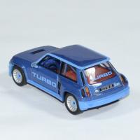 Miniature de Collection RENAULT 5 Turbo 1980 Fabricant Solido