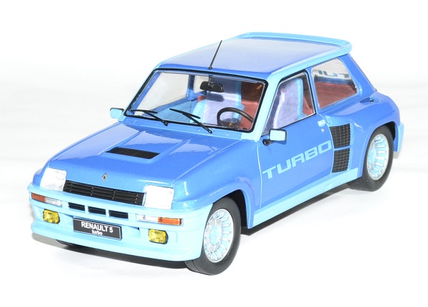 Renault 5 turbo 1981 ixo 1 18 autominiature01 1