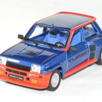 Renault 5 turbo bleu 1 24 bburago autominiature01 1 