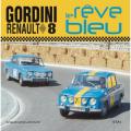 RENAULT 8 GORDINI - Le rêve bleu