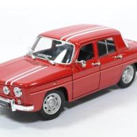 Renault 8 gordini rouge 1964 welly 1 24 autominiature01 24015rd 1 