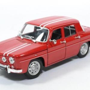 Renault R8 Gordini 1964 Rouge slightly damaged box