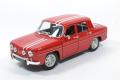 Renault R8 Gordini 1964 Rouge slightly damaged box