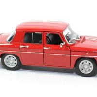 Renault 8 gordini rouge 1964 welly 1 24 autominiature01 24015rd 3 