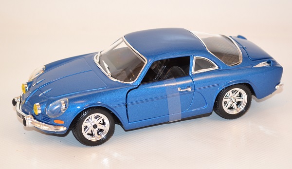 renault alpine miniature