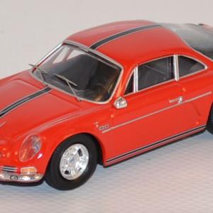 Alpine Renault A110 1600S rouge Trofeu 1/43