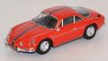 Alpine Renault A110 1600S rouge Trofeu 1/43