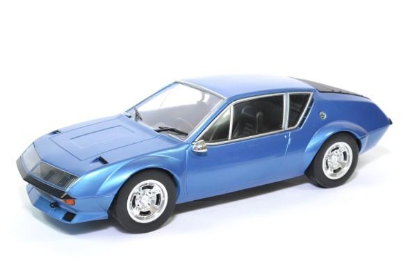 Renault alpine a310 bleue 1974ixo 1 18 ixo18cmc012 1 