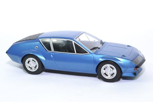 Renault alpine a310 bleue 1974ixo 1 18 ixo18cmc012 3 