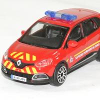 Renault captur pompier bspp 1 43 bburago autominiature01 1 