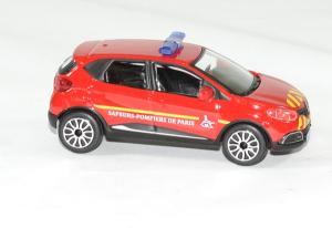 Renault captur pompier bspp 1 43 bburago autominiature01 3 