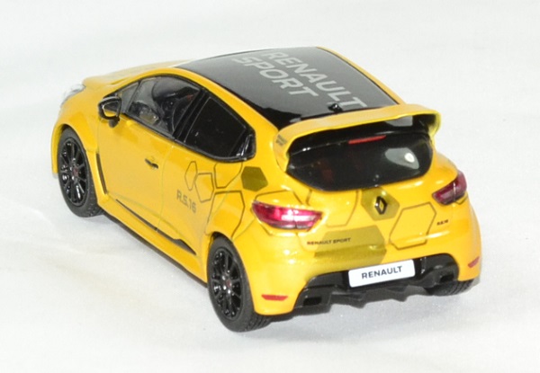 Renault clio rs 2016 concept car norev 1 43 autominiature01 2 