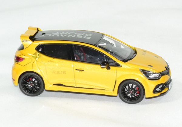 Renault clio rs 2016 concept car norev 1 43 autominiature01 3 