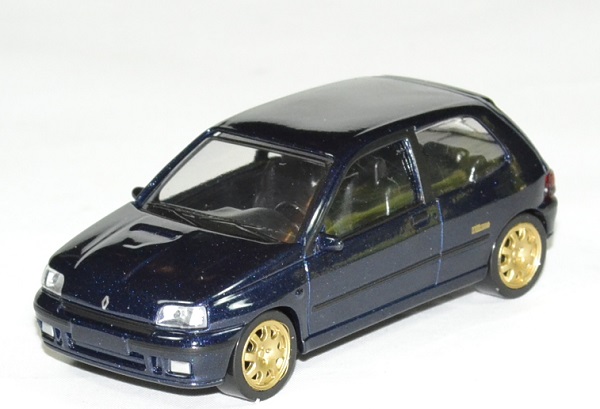 clio williams miniature
