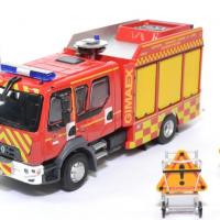 Renault d15 vsr gimaex sdis 37 pompiers 1 43 eligor autominiature01 116286 1 