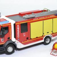 Renault d16 sdis16 sapeurs pompiers eligor 1 43 116284 autominiature01 1 