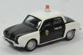 Renault dauphine Police Nationale années 60