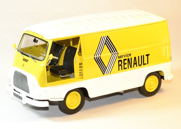 Renault estafette assistance 1972 norev 1 18 autominiature01 5