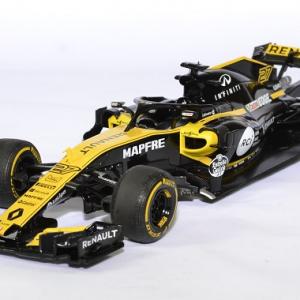 Renault Sport F1 RS 18 Formule 1 version de lancement 2018