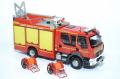 Renault D FPTSR GIMAEX SDIS 72 Sarthe Sapeurs Pompiers