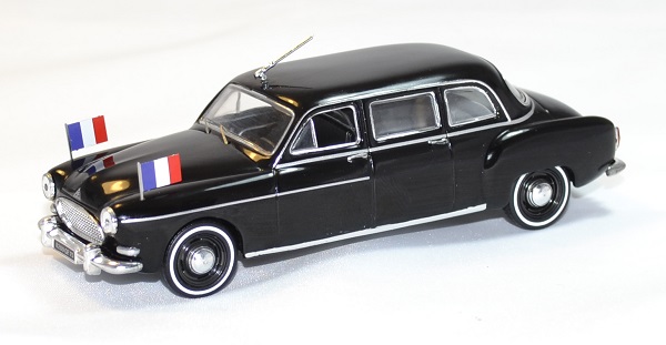 Renault fregate limousine de gaulle norev 1 43 autominiature01 1