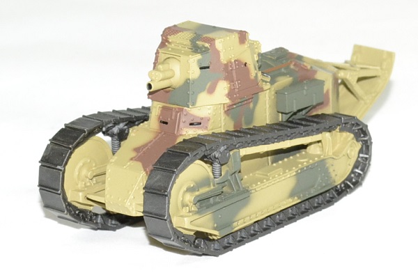 Renault ft17 char obusier 75 ww1 1 48 master fighter autominiature01 1