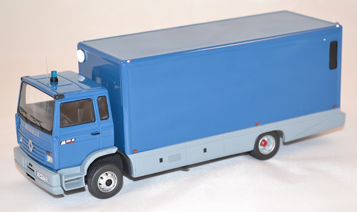 Renault m180 gendarmerie transport detenus 143 eligor autominiature01 1
