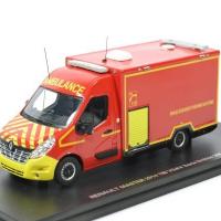 Renault master 2014 tib vsav pompiers 1 43 alerte autominiature01 0096 1 