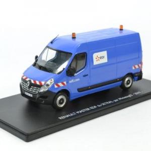 Renault Master EDF du Setral 2019