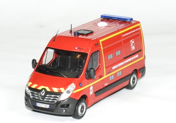 Renault master 3 vsav sdis 61 eligor 1 43 autominiature01 1
