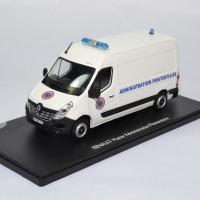 Renault master administration penitentiaire transport 1 43 eligor 116437 autominiature01 1 