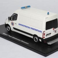 Renault master administration penitentiaire transport 1 43 eligor 116437 autominiature01 2 