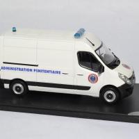 Renault master administration penitentiaire transport 1 43 eligor 116437 autominiature01 3 