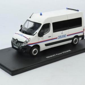 Renault Master douane française Eligor 1-43 eli116701