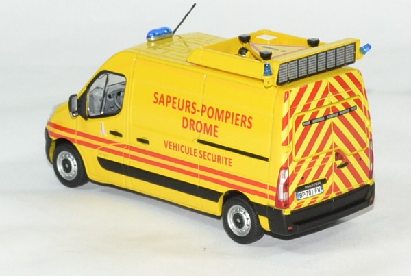 Renault master pompier securite 2011 norev 1 43 autominiature01 2 