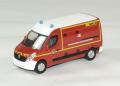 Renault master VSAV 2014 Sapeurs Pompiers sdis 34