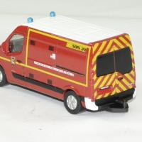 Renault master pompiers 2014 sdis 34 1 64 norev autominiature01 2 