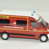 Renault master pompiers 2014 sdis 34 1 64 norev autominiature01 3 