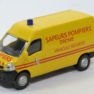 Renault Master Sapeurs Pompiers Drome SDIS 26